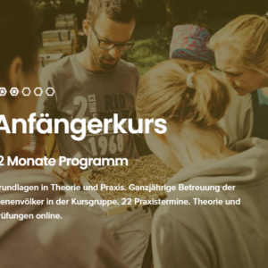 Anfängerkurs 2019/2020 Abschluss