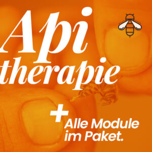Kurs Apitherapie - alle Module