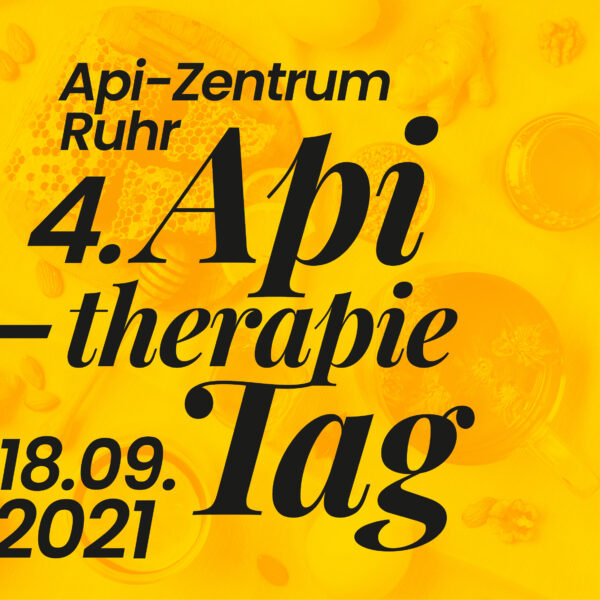 Api Therapie Day 2021 - Recordings