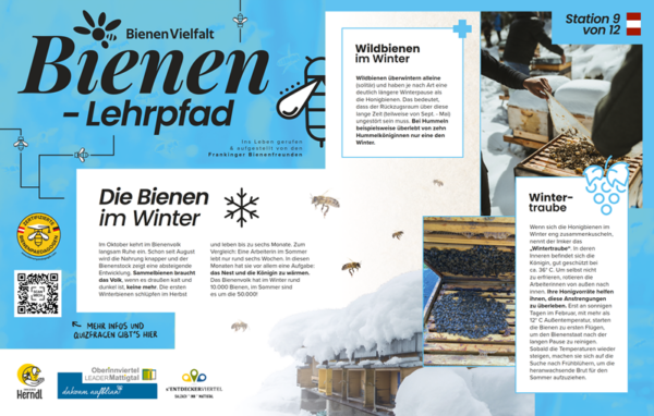 Bienen-Lehrpfad