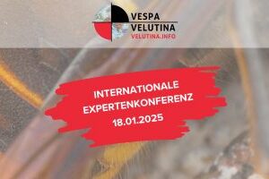 Velutina Konferenz 2025 - Aufzeichnungen